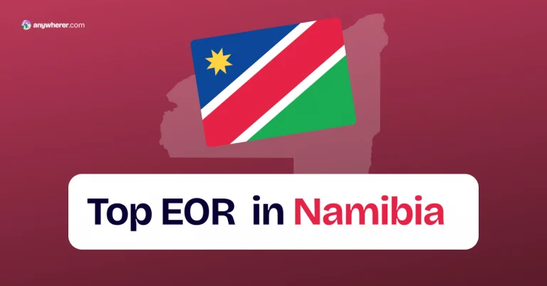 Top Employer of Record Namibia Providers
