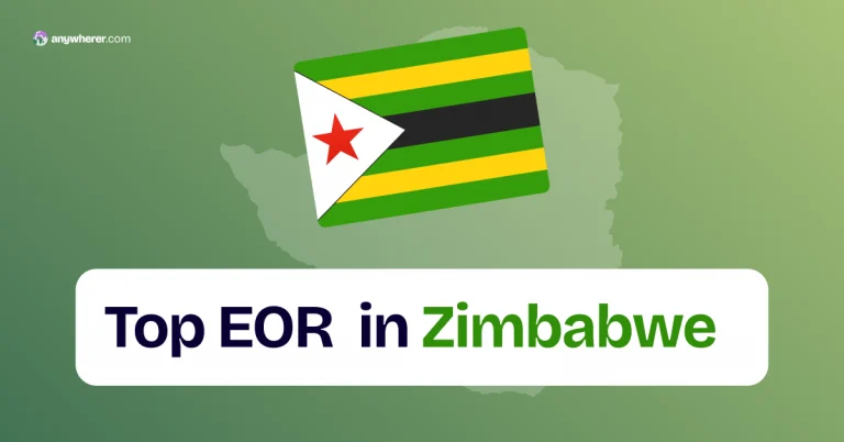Top Employer of Record Zimbabwe Providers