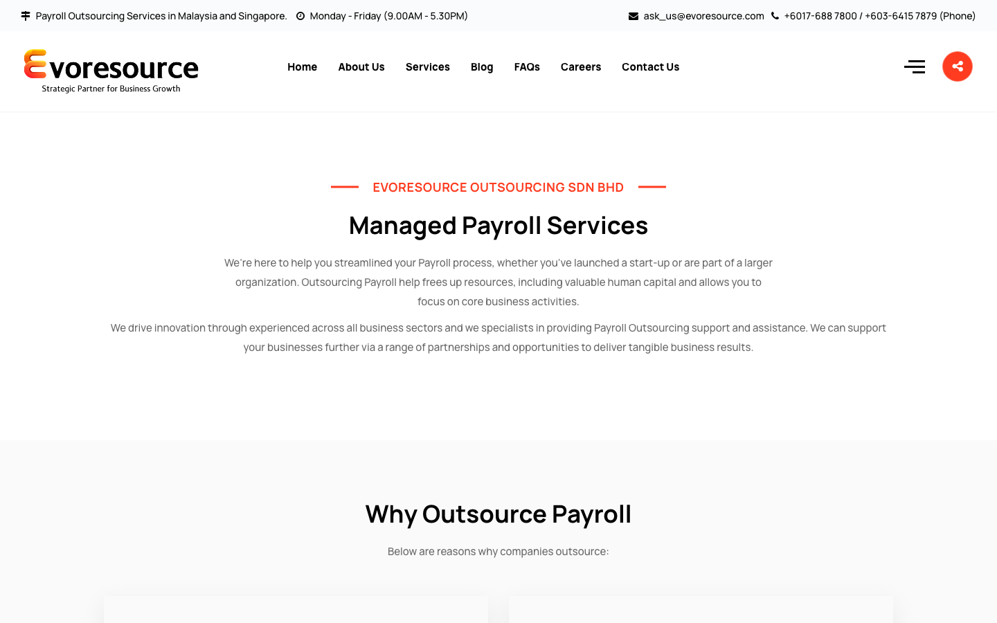 evoresource review