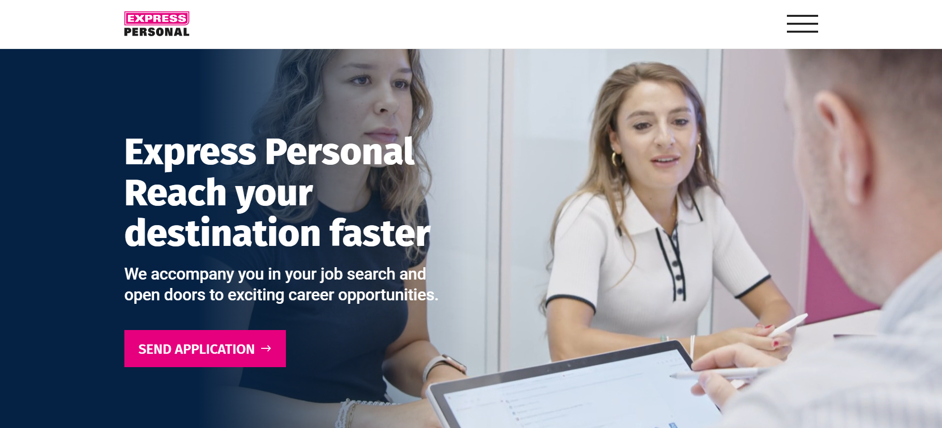express personal review
