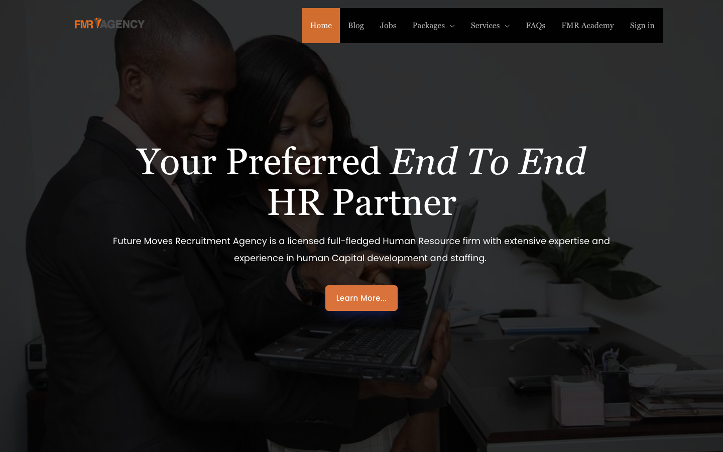 fmr agency review