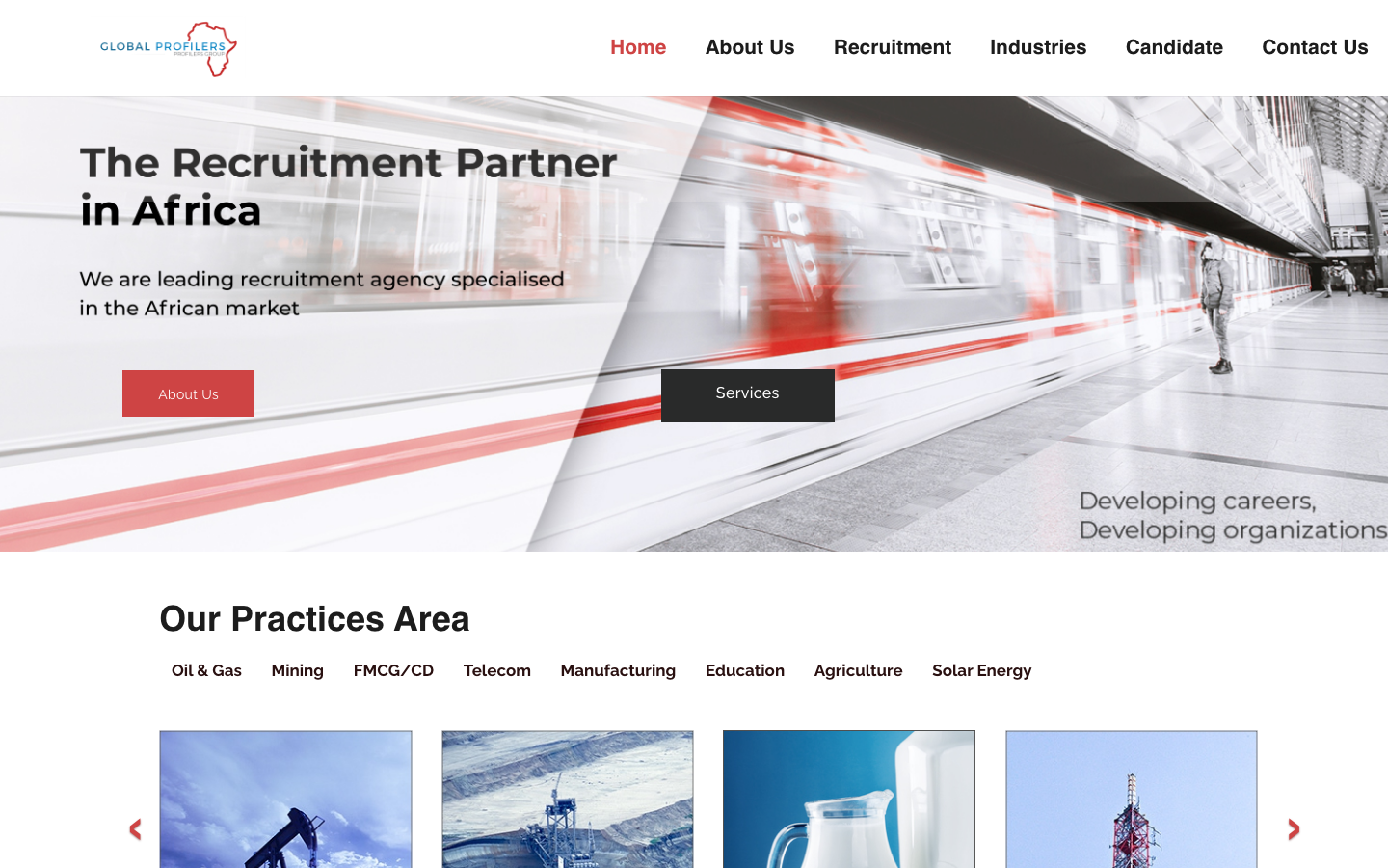 global profilers review