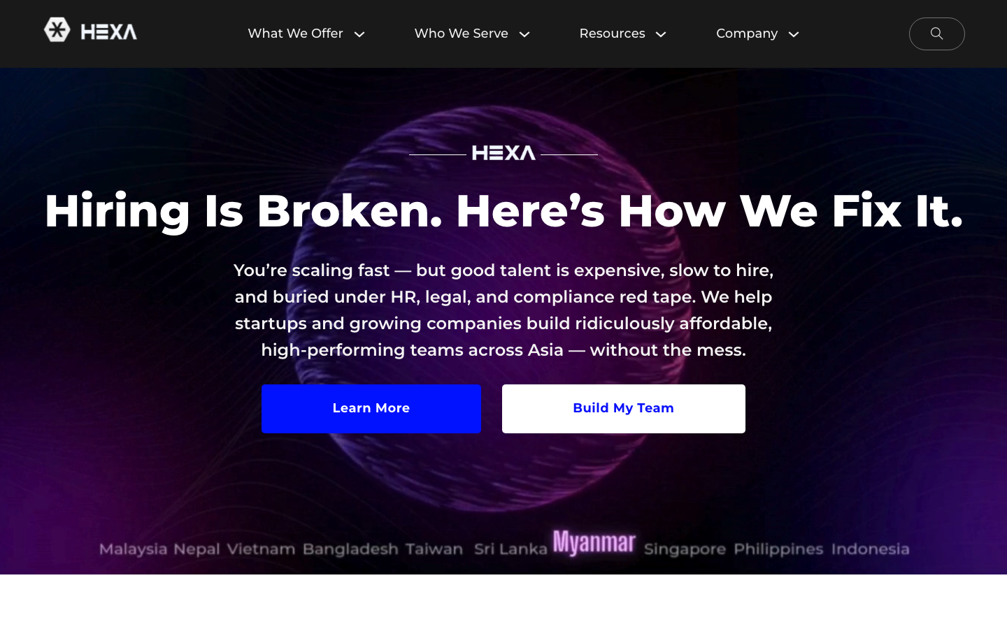 hexa business review
