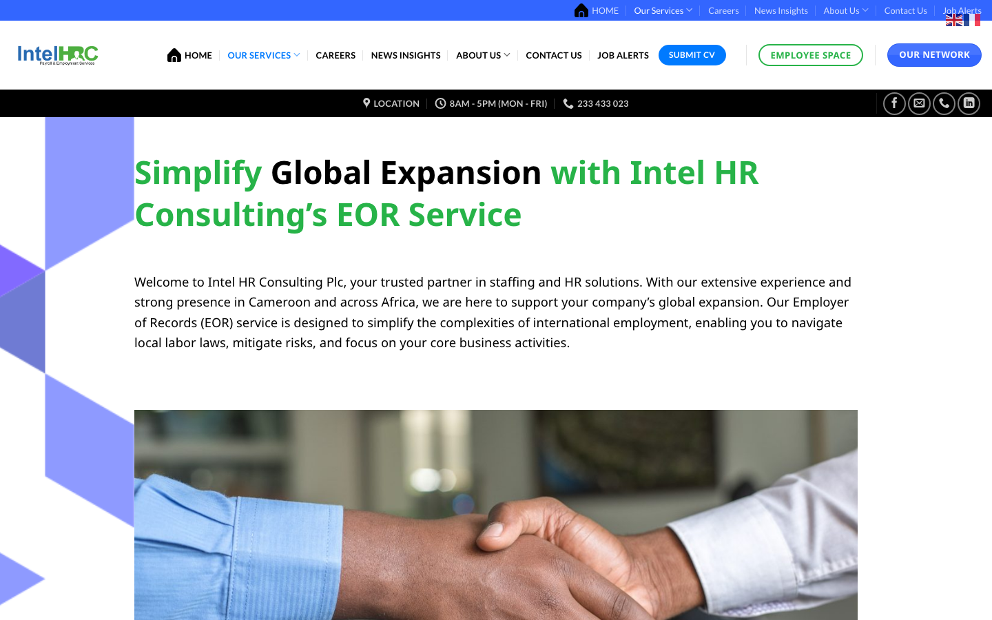 intelhrc review