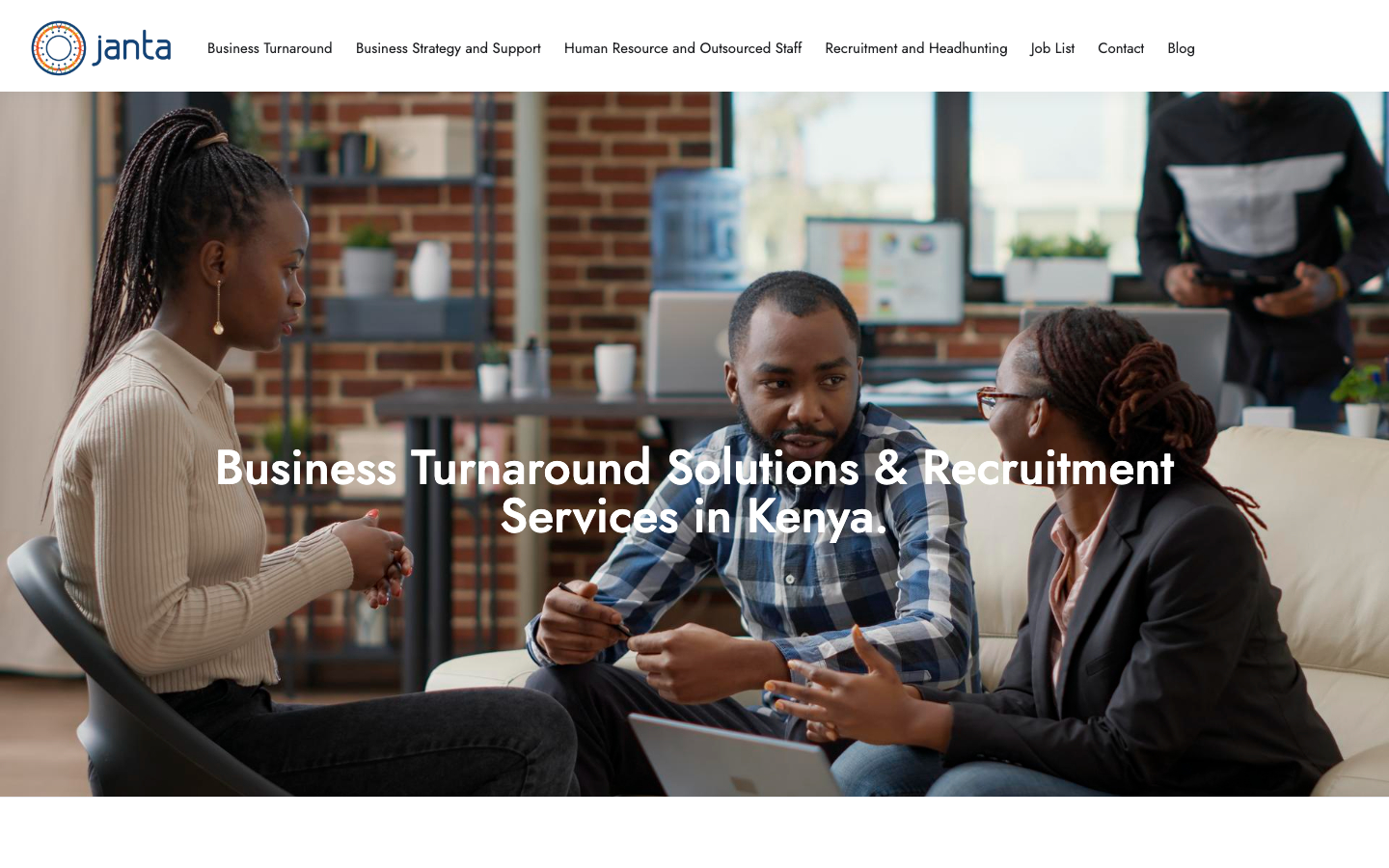 janta kenya review