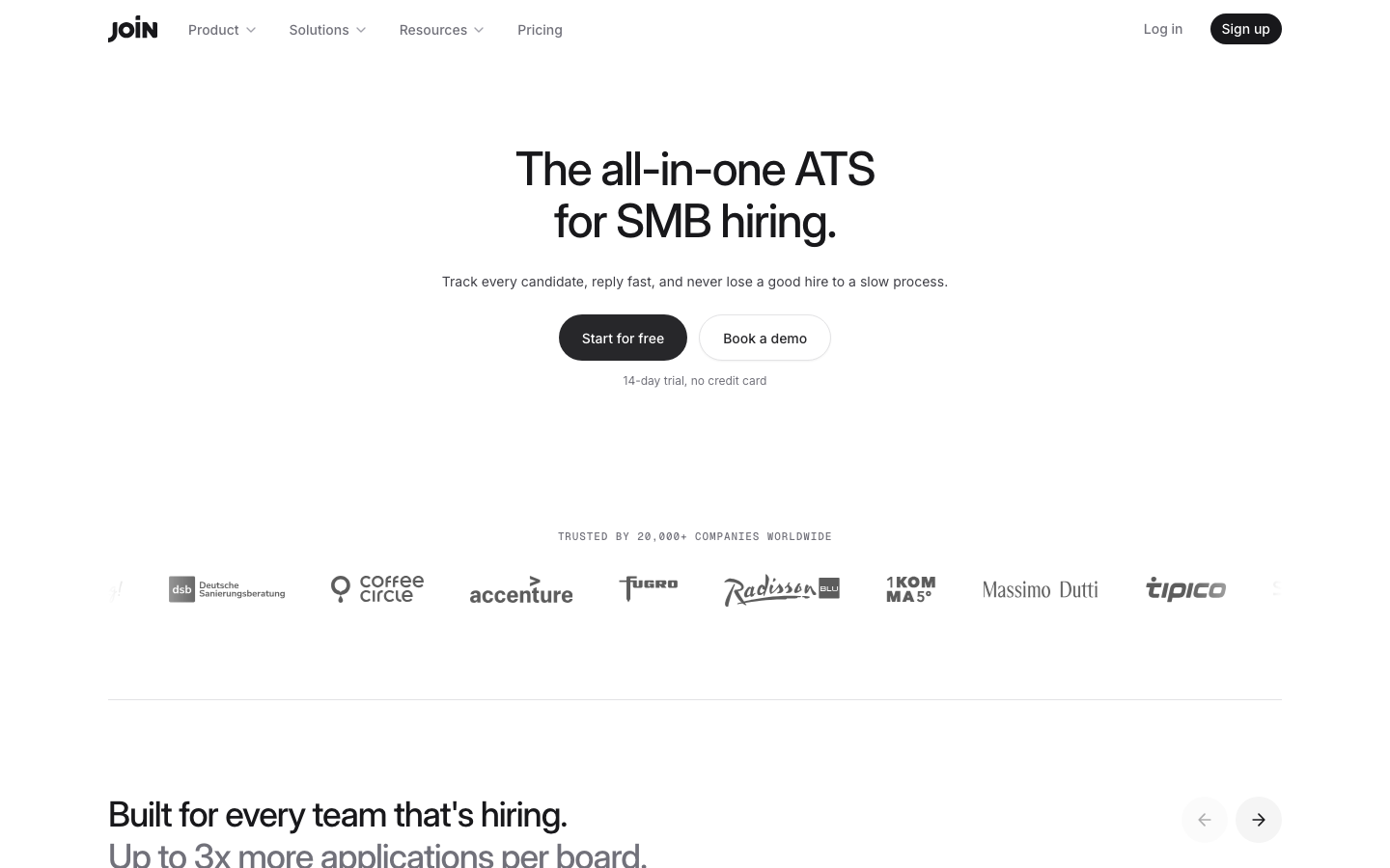 join review