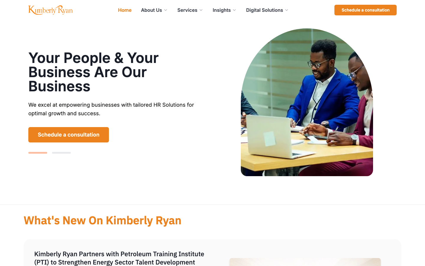 kimberly ryan review