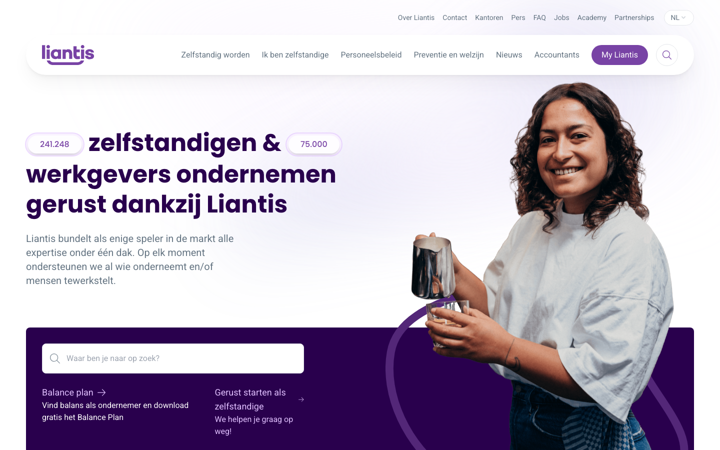 liantis review