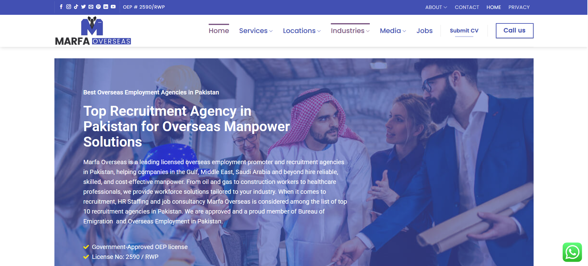 marfa overseas review
