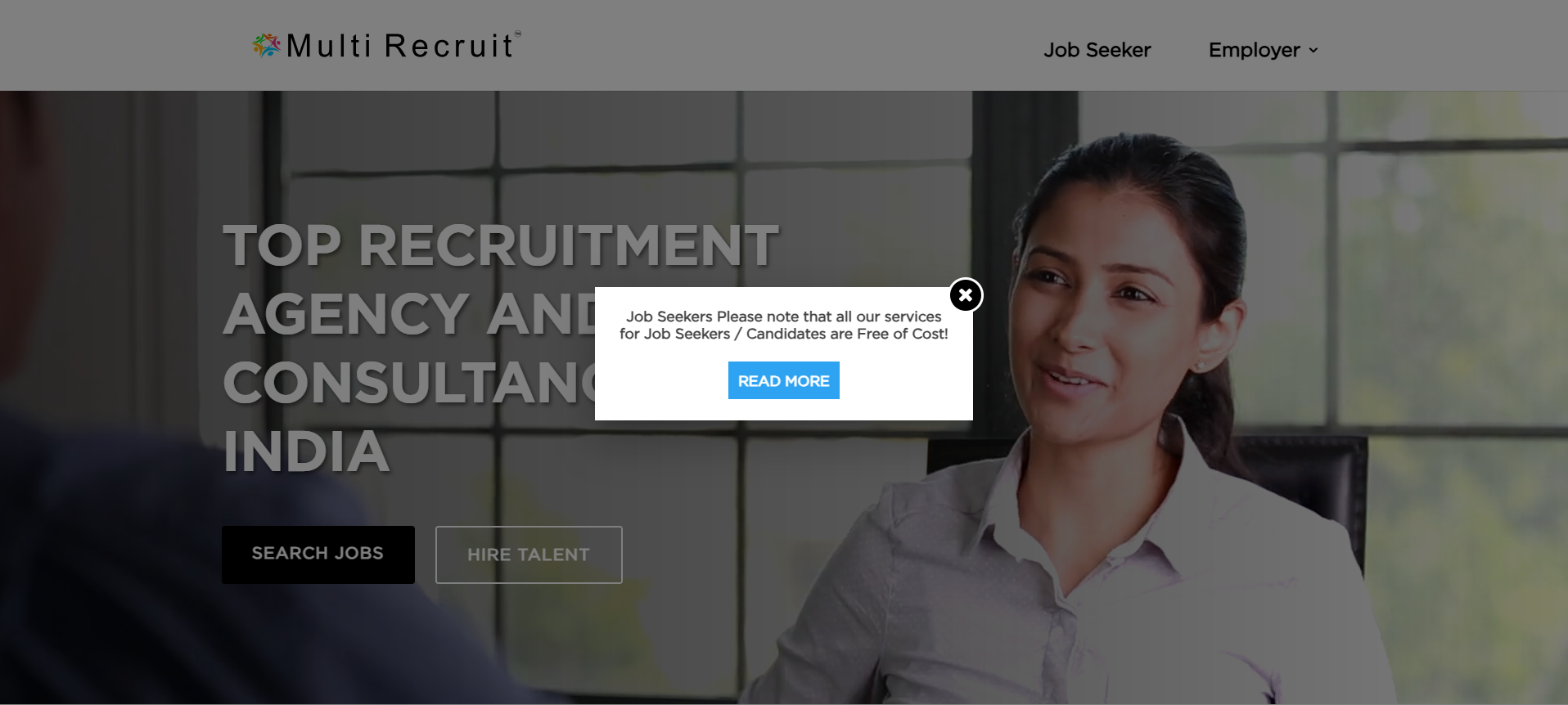 multi recruit review