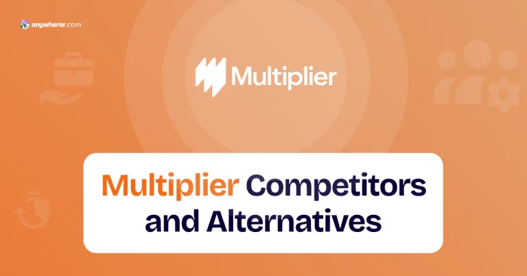 8 Best Multiplier Competitors & Alternatives in 2026 (Compared)