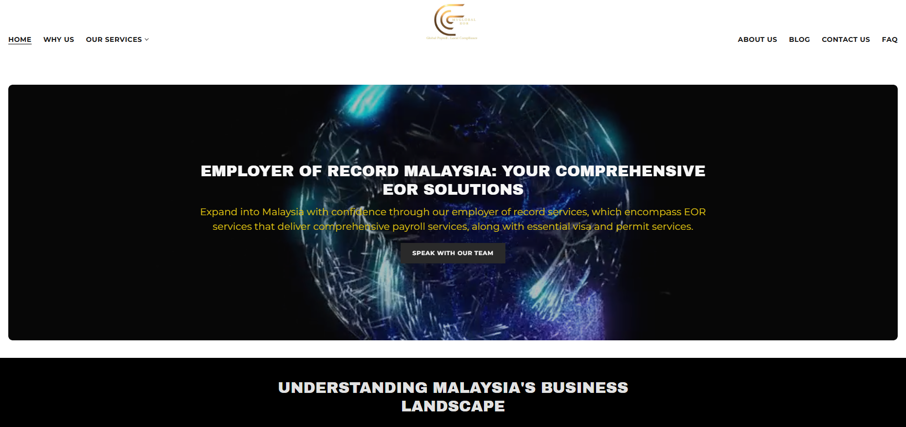myglobal eor review