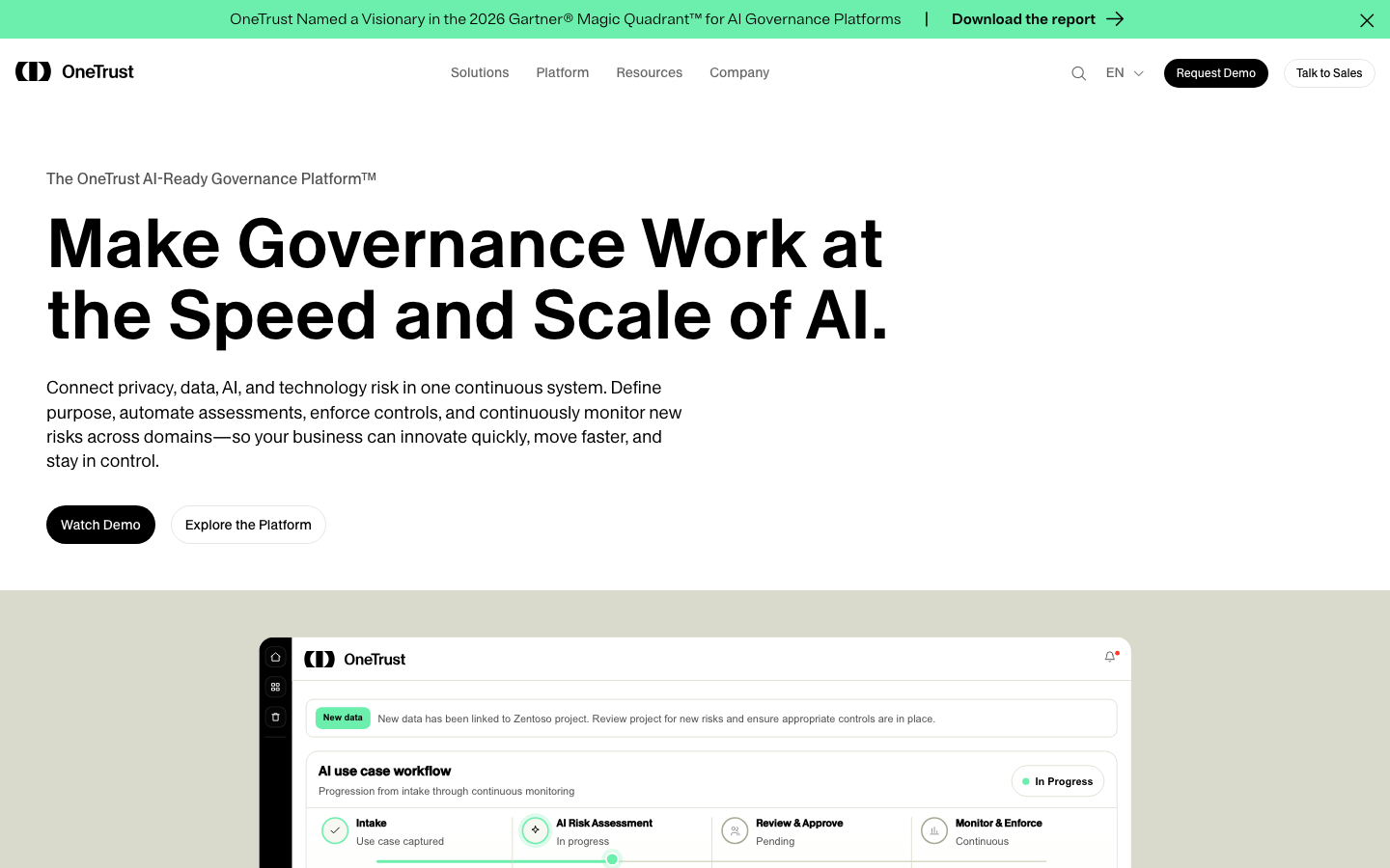 onetrust review