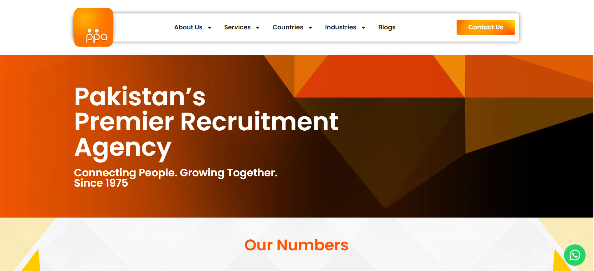 pakistan progressive associates (ppa) review