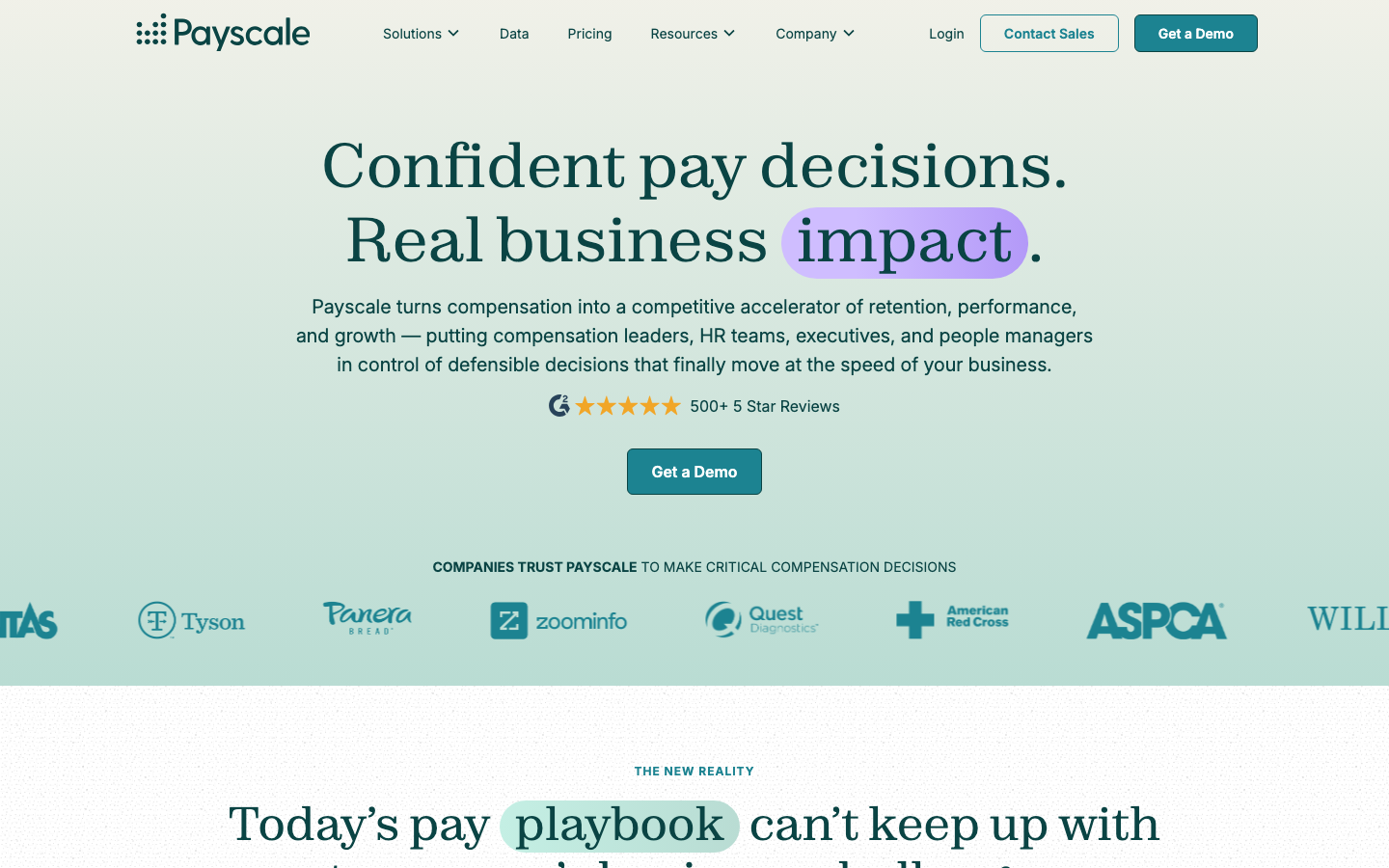 payscale review
