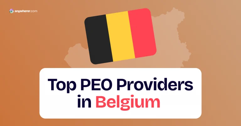 PEO Belgium: List of 10 Top Professional Employer Organizations & Payroll Providers in Belgium
