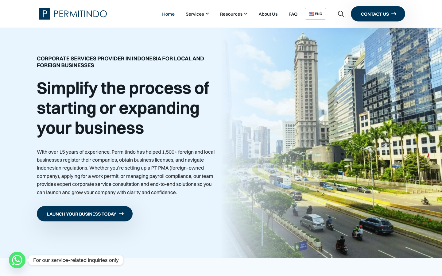 permitindo review
