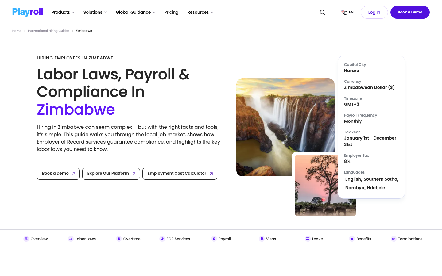 playroll zimbabwe review