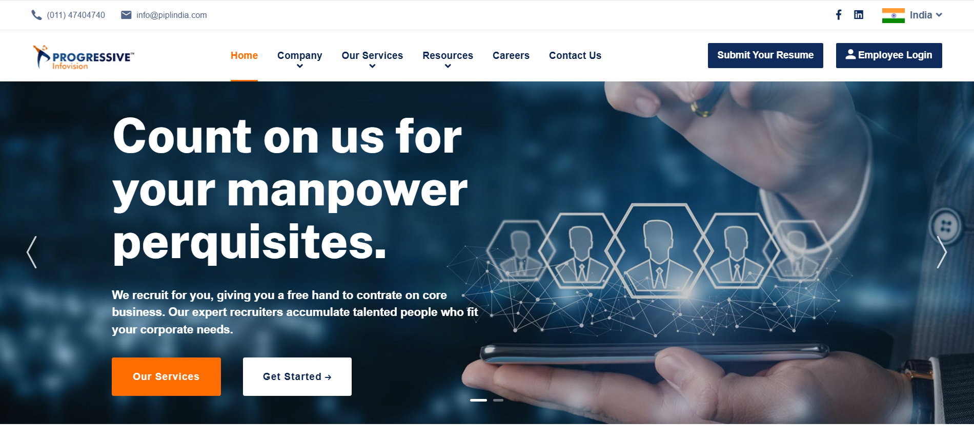 progressive infovision review