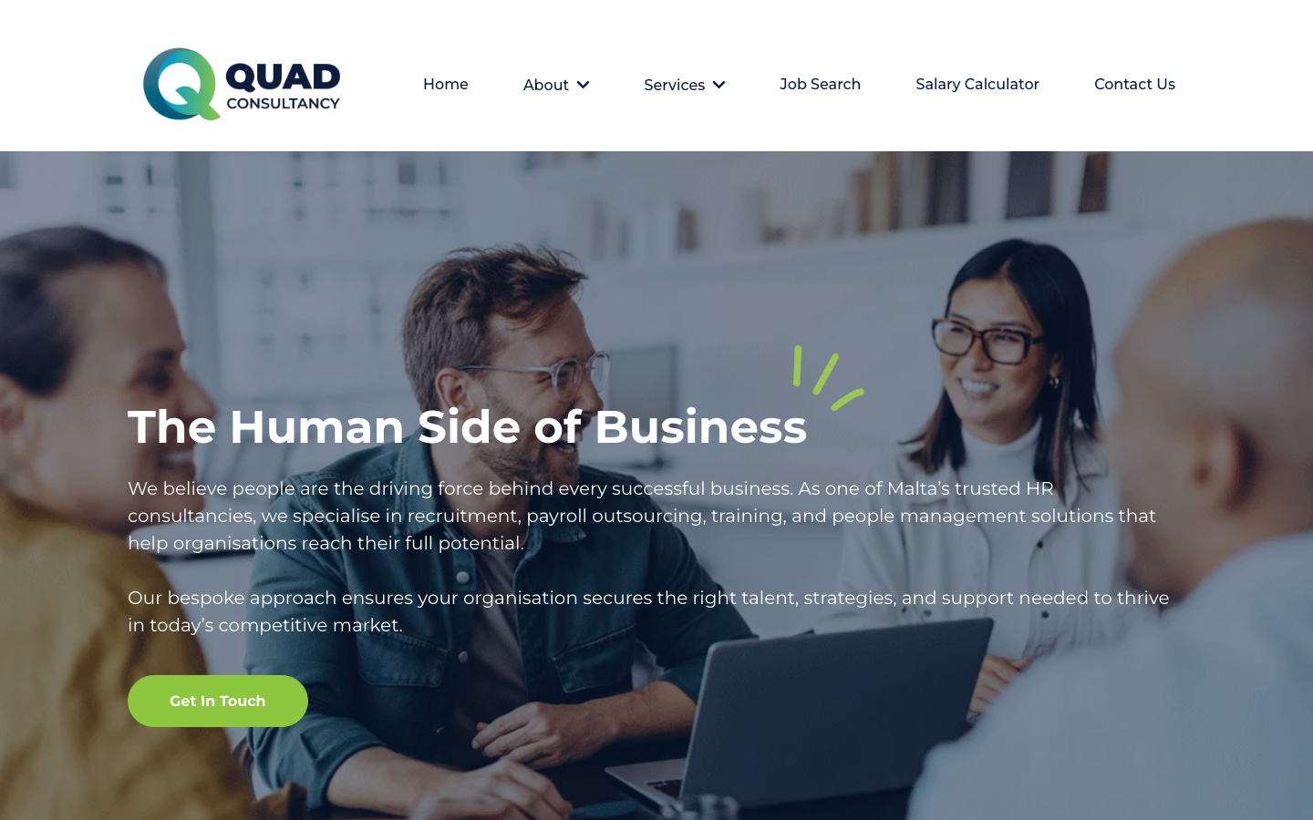 quad consultancy review