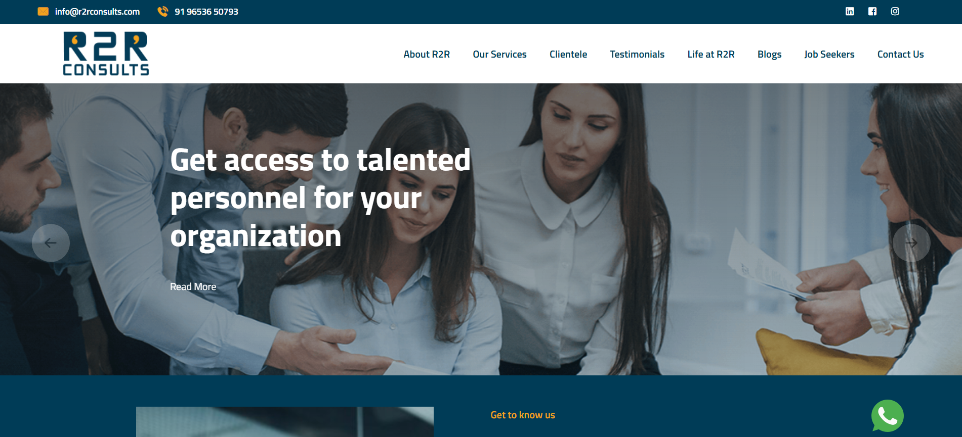 r2r consults review