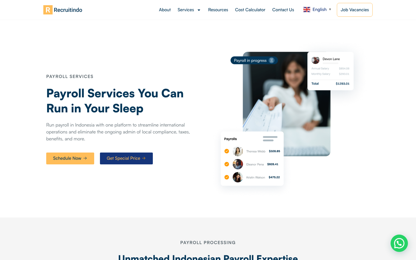 recruitindo review