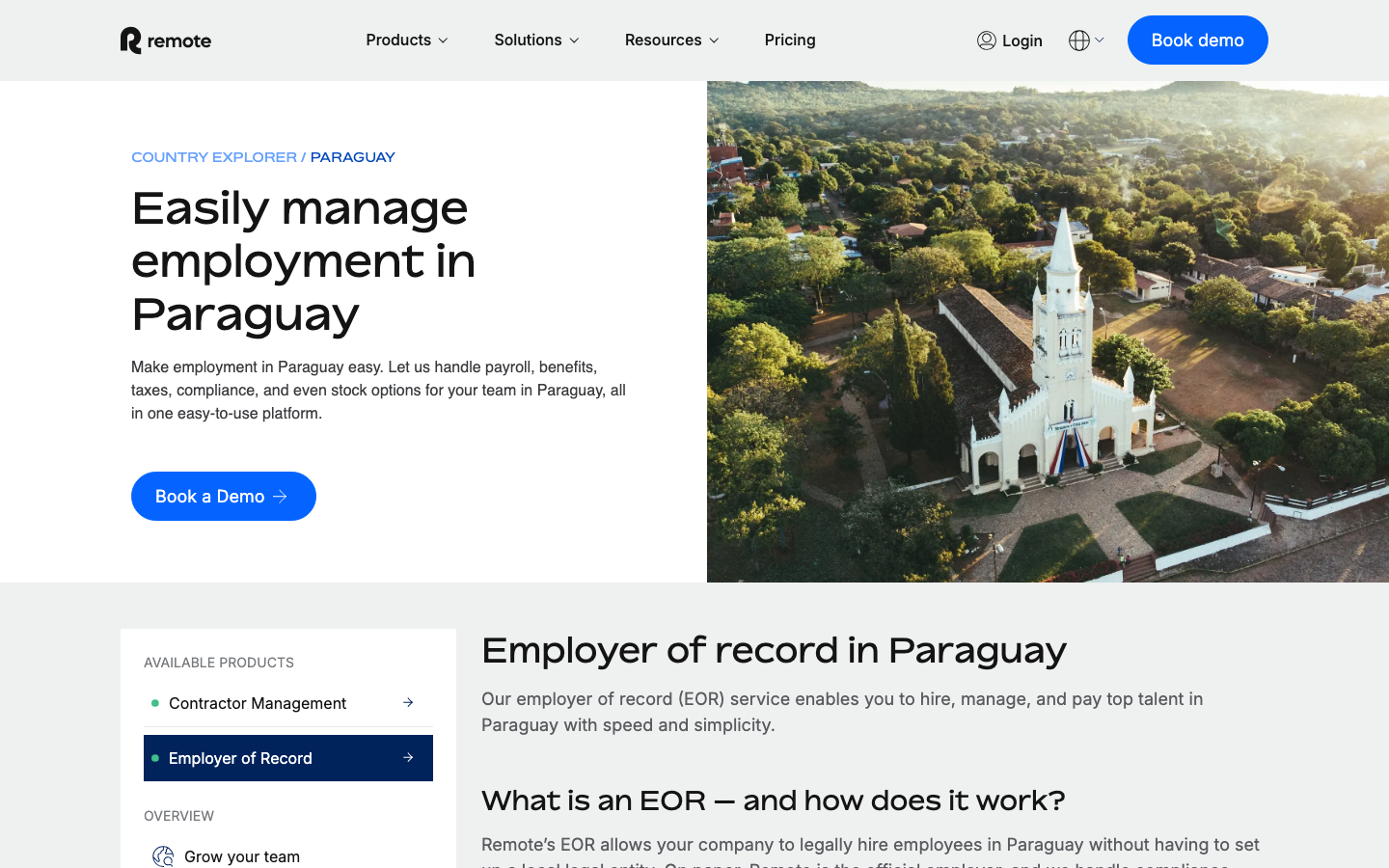 remote paraguay review