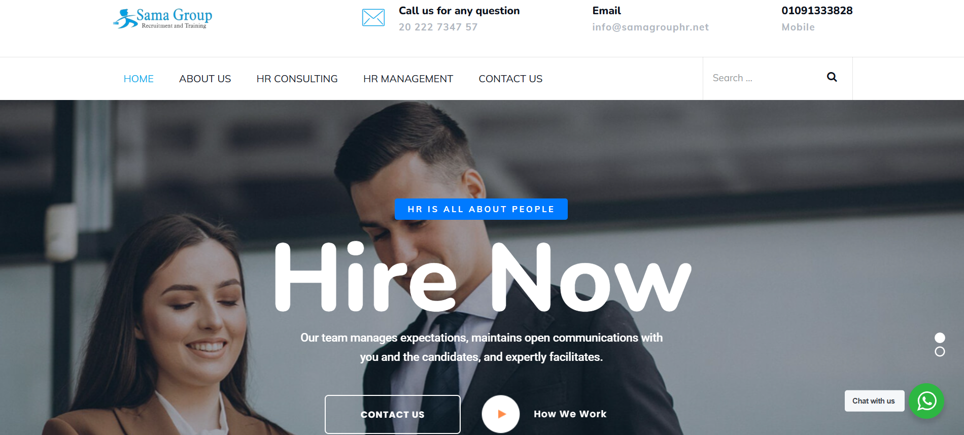sama group review