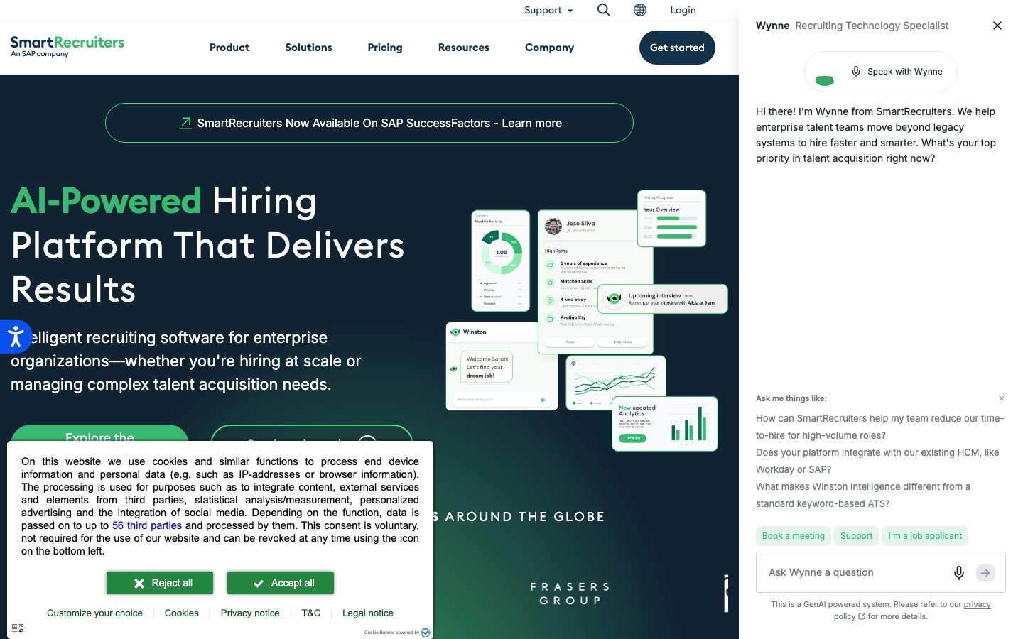 smartrecruiters review