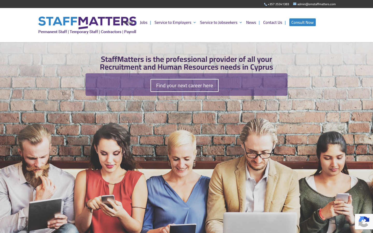 staffmatters review