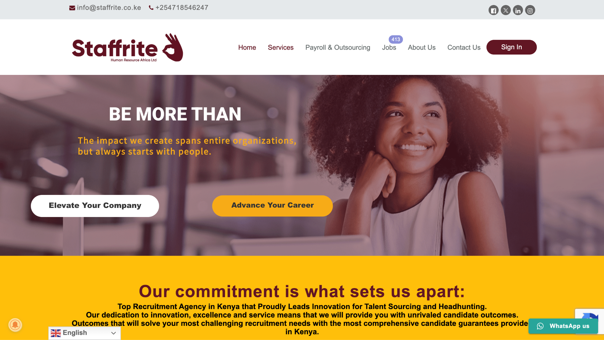 staffrite review