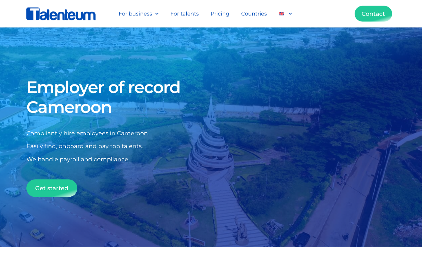 talenteum cameroon review
