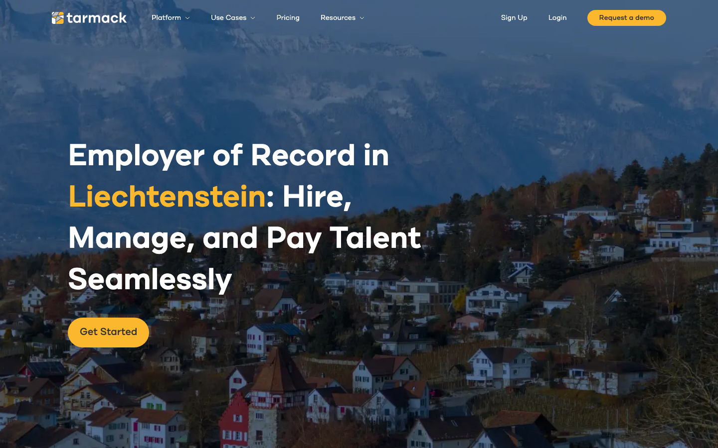 tarmack liechtenstein review