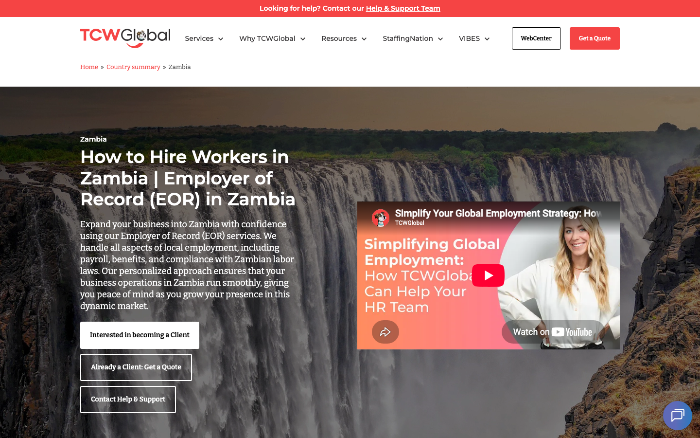 tcwglobal zambia review