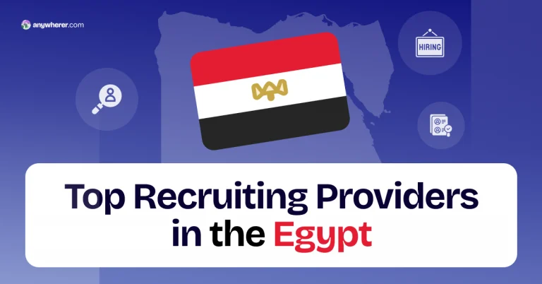 Top 10 Recruitment Agencies in Egypt in 2026