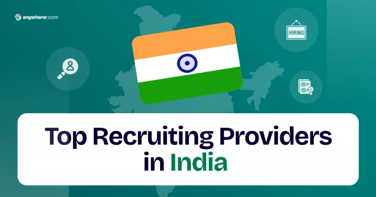 Top 11 Recruitment Agencies in India in 2026