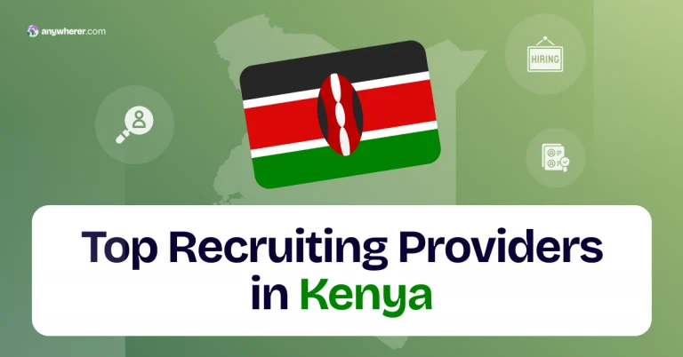 Top 10 Recruitment Agencies in Kenya in 2026