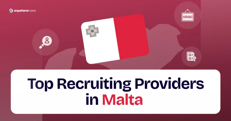 Top 10 Recruitment Agencies in Malta in 2026