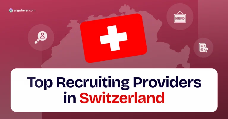 Top 15 Recruitment Agencies in Switzerland in 2026