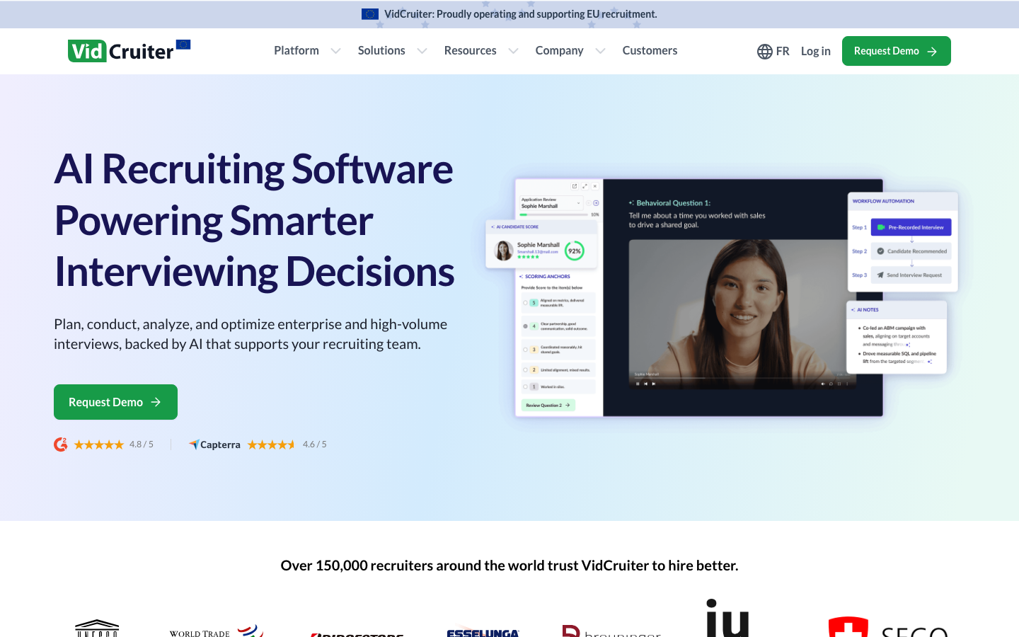 vidcruiter review
