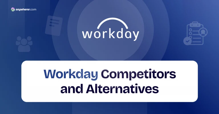 8 Best Workday Competitors & Alternatives in 2026