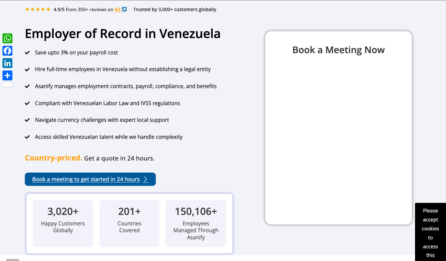 asanify venezuela review