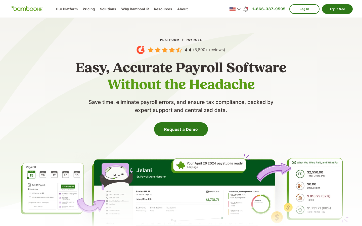 bamboohr overview