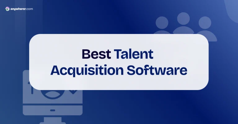 10 Best Talent Acquisition Software in 2026