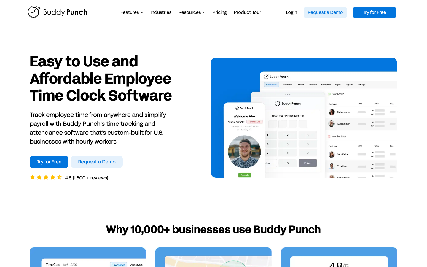 buddy punch overview