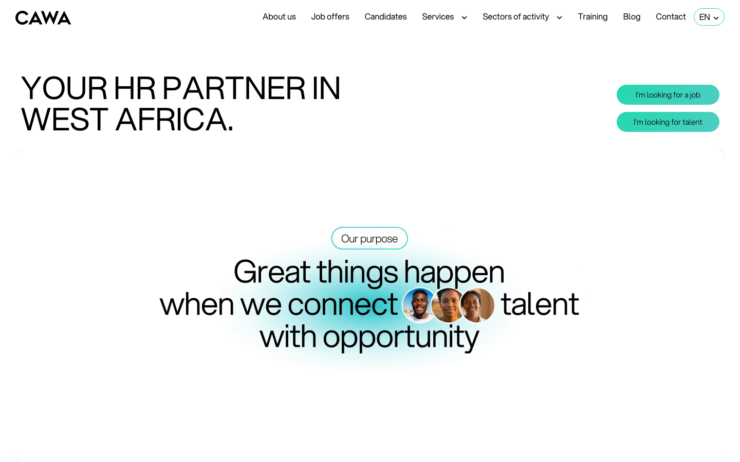 cawa group overview