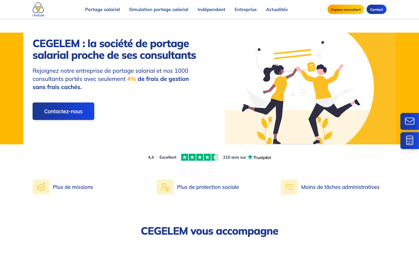 cegelem overview