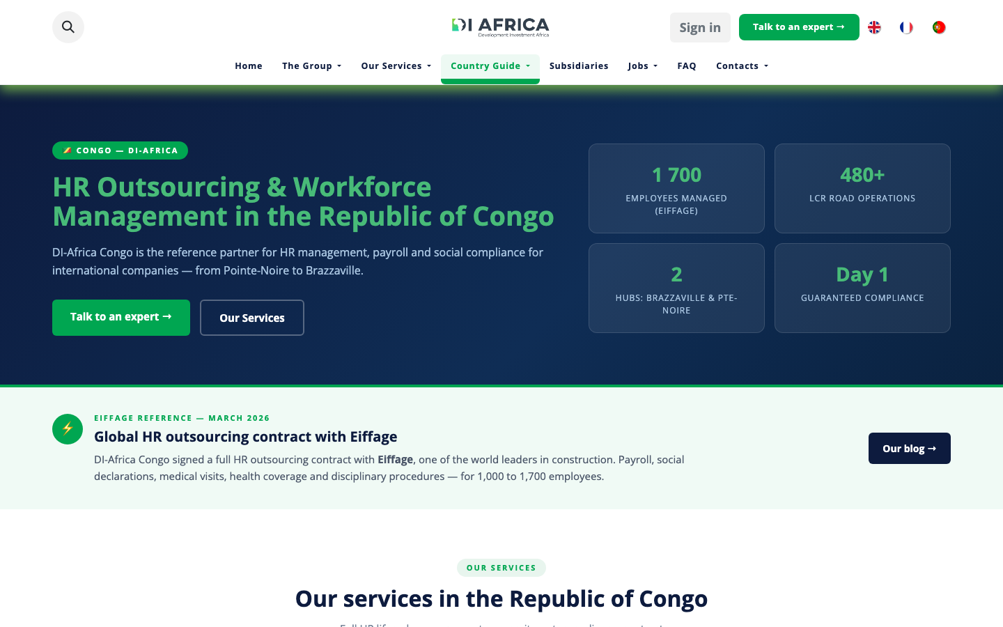 di-africa overview