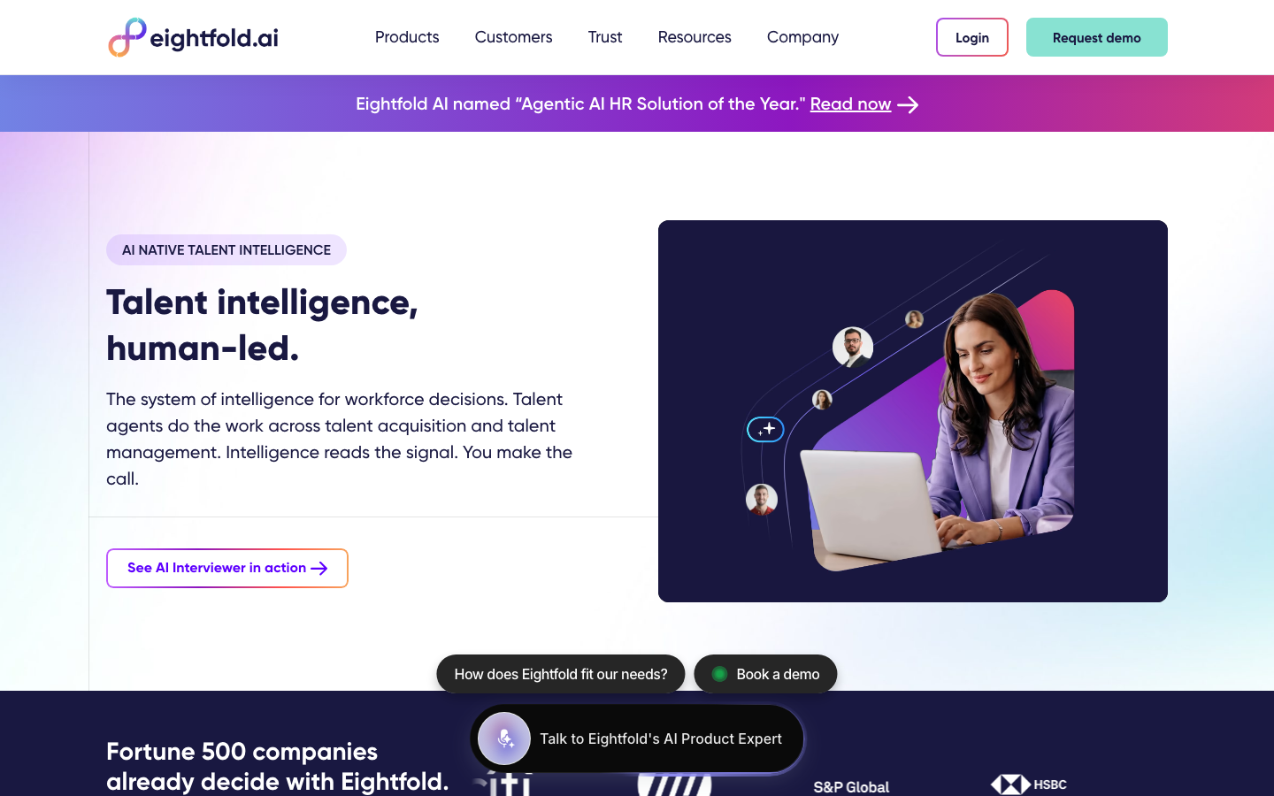 eightfold ai overview