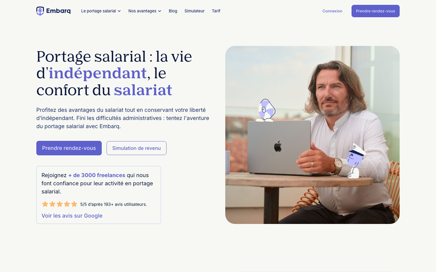 embarq overview